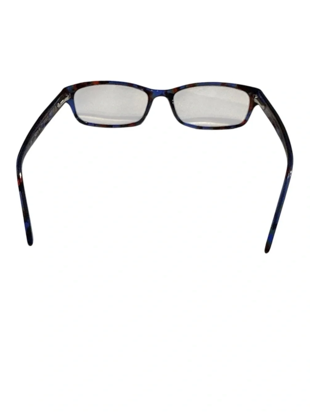 Hard Candy women’s Rectangular Glasses in Blue